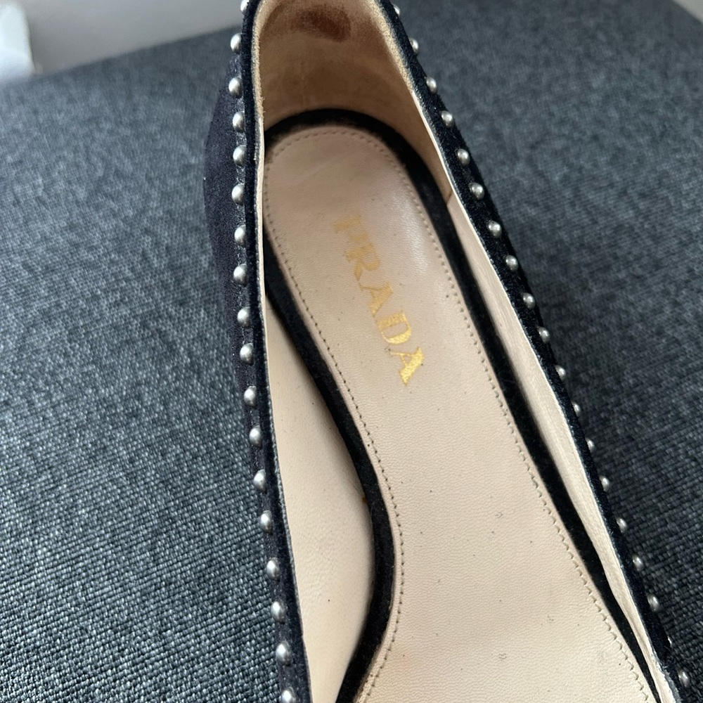 Prada Heels - Picture 6 of 10